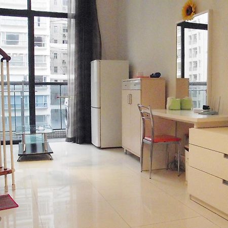 Guangzhou Happiness Apartment מראה חיצוני תמונה