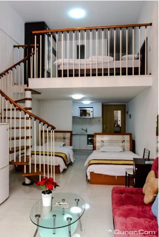 Guangzhou Happiness Apartment מראה חיצוני תמונה