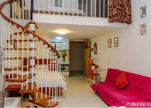 Guangzhou Happiness Apartment מראה חיצוני תמונה