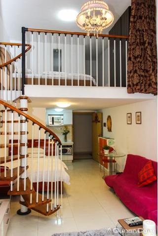 Guangzhou Happiness Apartment מראה חיצוני תמונה