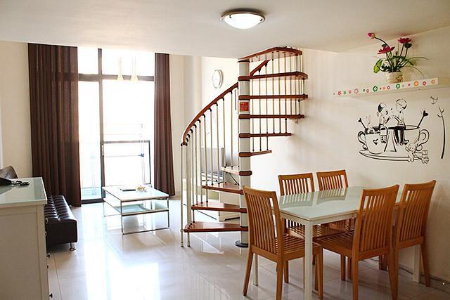 Guangzhou Happiness Apartment מראה חיצוני תמונה