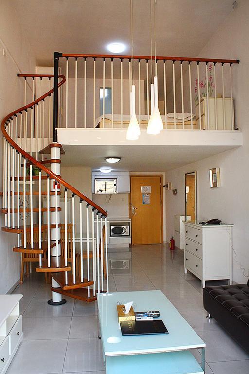 Guangzhou Happiness Apartment חדר תמונה