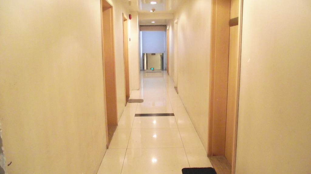 Guangzhou Happiness Apartment מראה חיצוני תמונה