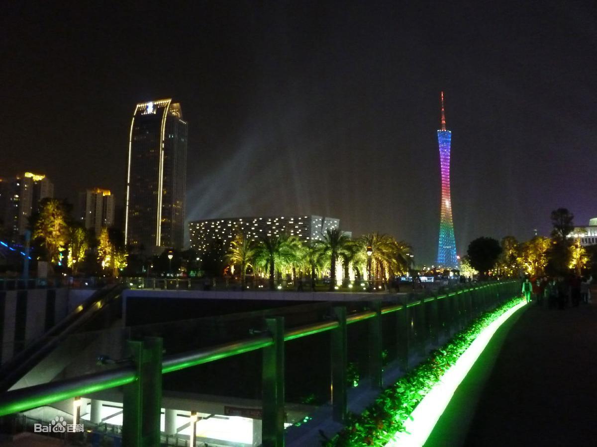 Guangzhou Happiness Apartment מראה חיצוני תמונה