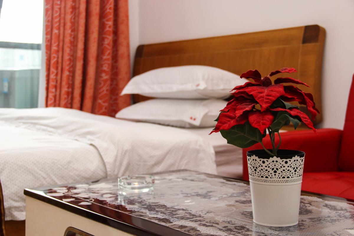 Guangzhou Happiness Apartment מראה חיצוני תמונה
