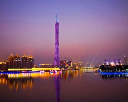 Guangzhou Happiness Apartment מראה חיצוני תמונה