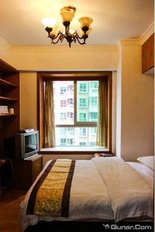 Guangzhou Happiness Apartment מראה חיצוני תמונה