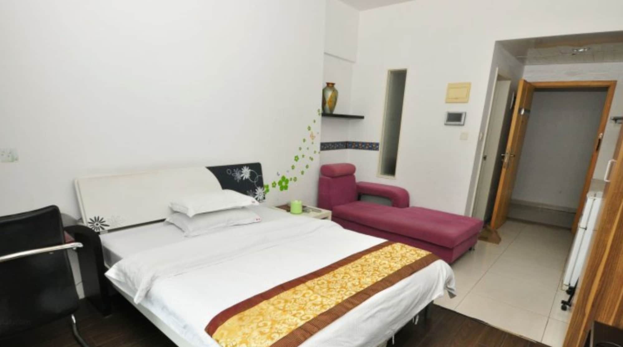 Guangzhou Happiness Apartment מראה חיצוני תמונה