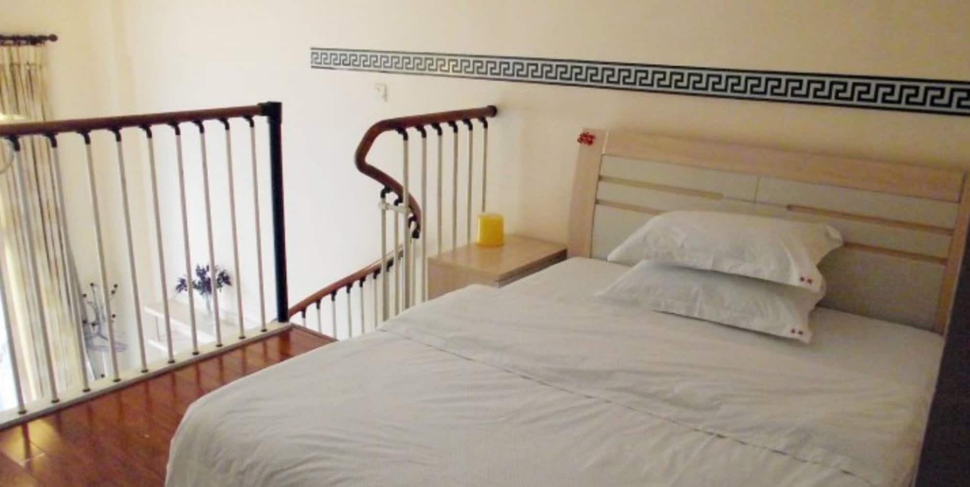 Guangzhou Happiness Apartment מראה חיצוני תמונה